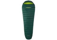 Nordisk Tension Mummy 300 Schlafsack L (scarab/lime) 