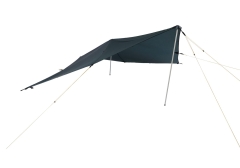 Nordisk Voss 9 m² SI Tarp (forest-green) 