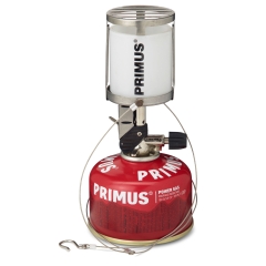 Primus Micron Glass Gaslampe 