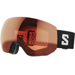 Salomon Radium Pro Sigma Skibrille (black) 