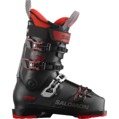 Salomon S/Pro Alpha 100 Skischuhe (black/red) 