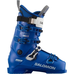 Salomon S/Pro Alpha 130 EL Skischuhe (race-blue/white) 
