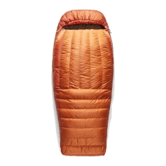 Sea to Summit Basecamp -9°C Long Schlafsack (bombay-brown) 