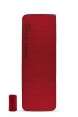 Sea to Summit Comfort Plus S.I. Regular Wide Isomatte (dark-red) 