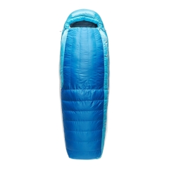 Sea to Summit Trek -18°C Regular Schlafsack (snorkel-blue) 