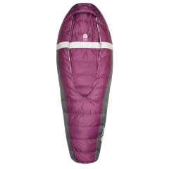 Sierra Designs Backcountry Bed Ws Regular Schlafsack (purple/grey) 