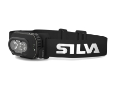 Silva Discover Hybrid Stirnlampe (black) 
