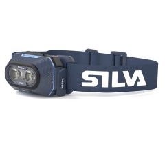 Silva Explore 5 Stirnlampe (blue) 