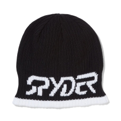 Spyder Logo Hat Mütze (black) 