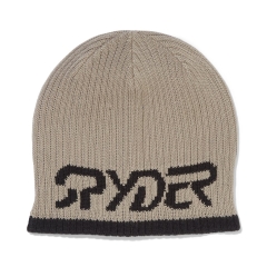 Spyder Logo Hat Mütze (desert-taupe) 