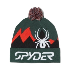 Spyder Zone Hat Mütze (cypress-green) 