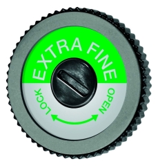 Swix Evo Spare Disc Ersatzscheibe - Extra-Fine/Extra-Fein 