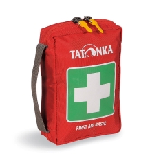Tatonka First Aid Kit Basic (red) 