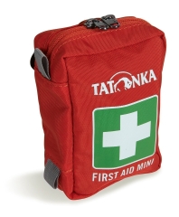 Tatonka First Aid Kit Mini (red) 