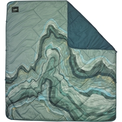 Thermarest Argo Blanket Decke (topo-wave) 