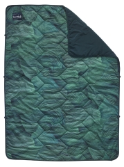 Thermarest Stellar Decke (green-wave-print) 