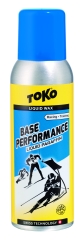 Toko Base Performance Liquid Paraffin Rennwachs - 100 ml (blue) 