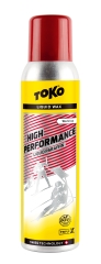 Toko High Performance Liquid Paraffin Rennwachs - 125 ml (red) 