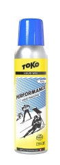 Toko Performance Liquid Rennwachs - 100 ml (blue) 