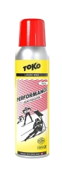 Toko Performance Liquid Rennwachs - 100 ml (red) 