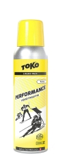 Toko Performance Liquid Rennwachs - 100 ml (yellow) 