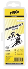 Toko Performance Rennwachs - 120 g (yellow) 
