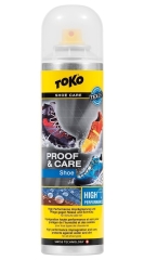 Toko Shoe Proof & Care Imprägnierung - 250 ml 