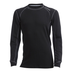 Ulvang Thermo Round Neck Ws Funktionsshirt (black) 