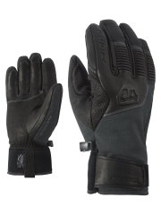Ziener Ganzenberg AS Handschuhe (grey-iron-tec) 