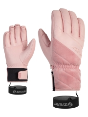 Ziener Kuma AS Lady Handschuhe (rose-blush) 