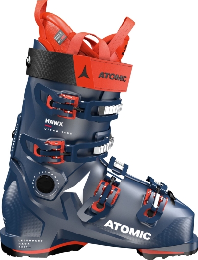 Atomic Hawx Ultra 110 S GW Skischuhe (dark-blue/red) 