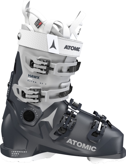 Atomic Hawx Ultra 95 S W GW Skischuhe (grey-blue/light-grey) 