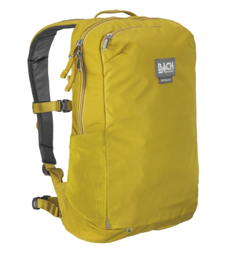 Bach Bicycule 15 Rucksack (yellow-curry) 