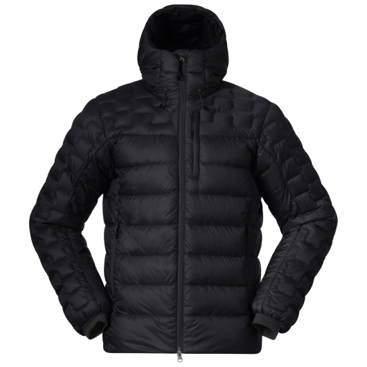 Bergans Magma Medium Down w/Hood Men Jacket (black) 