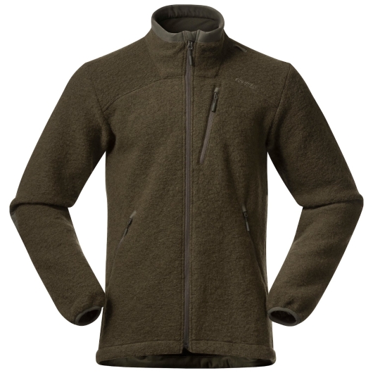 Bergans Myrull V2 Outdoor Jacket (dark-green-mud) 
