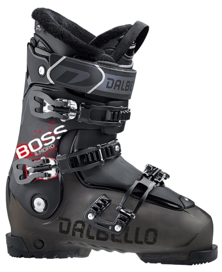 Dalbello Il Moro Boss Skischuhe (black-trans/black) 