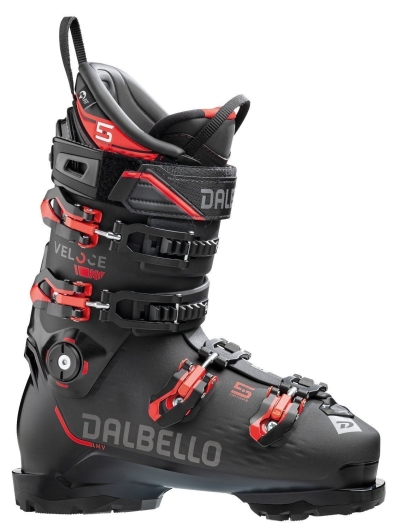 Dalbello Veloce 120 GW Skischuhe (black/infra-red) 