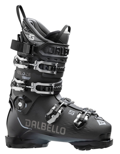 Dalbello Veloce 130 GW Skischuhe (black/black) 
