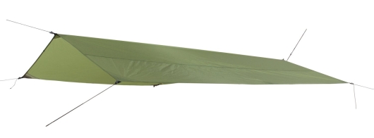 Exped Solo Tarp (moss) 