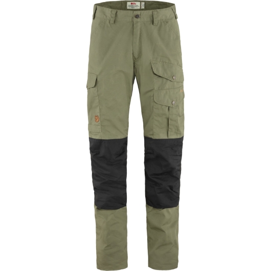 Fjällräven Barents Pro Trousers M (green/dark-grey) 