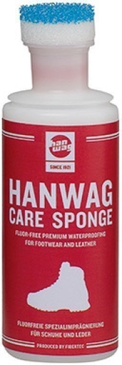 Hanwag Care Sponge Schuhpflegemittel - 100 ml 