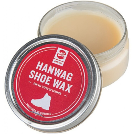 Hanwag Shoe Wax Lederwachs - 100 ml 