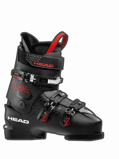 Head Cube3 70 Skischuhe (black/anthracite/red) MP 26/26.5