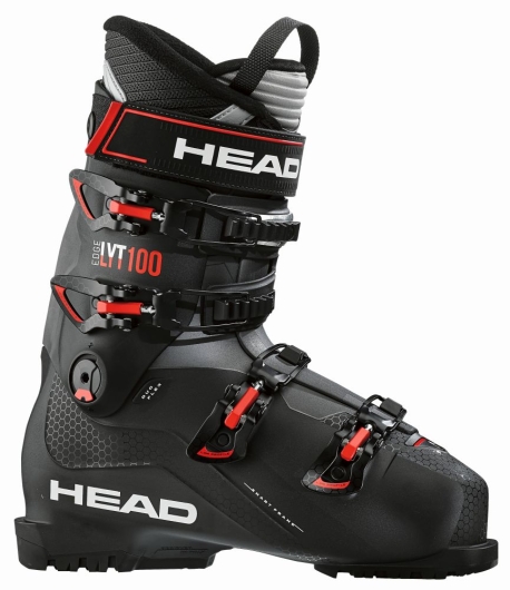 Head Edge Lyt 100 Skischuhe (black/red) 