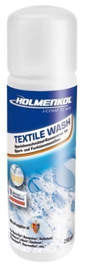 Holmenkol Textile Wash Waschmittel - 250 ml 