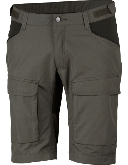 Lundhags Authentic II Ms Outdoorshorts (forest-green/dark-forest-green) 