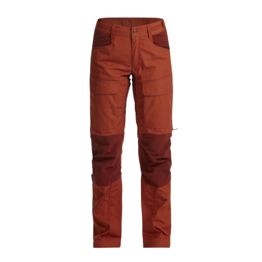 Lundhags Authentic II Ws Pant (brick/rust) 
