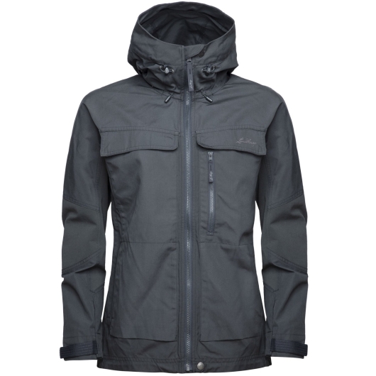 Lundhags Authentic Ws Jacket Outdoorjacke (charcoal) 