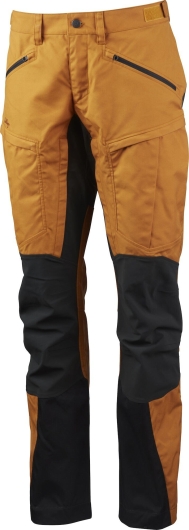 Lundhags Makke Pro Ws Outdoorhose (gold/charcoal) 