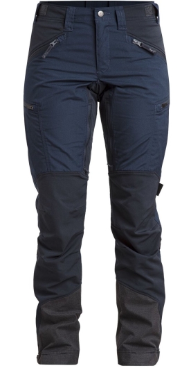 Lundhags Makke Ws Pant Outdoorhose (light-navy/deep-blue) 